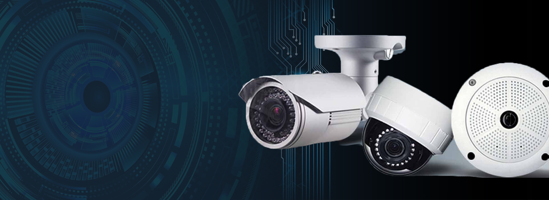 Secure your Office and Home with CCTV Cameras and Watch your Home and Office anywhere from Mobile